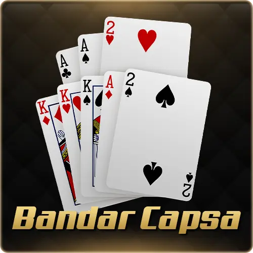 bandar capsa
